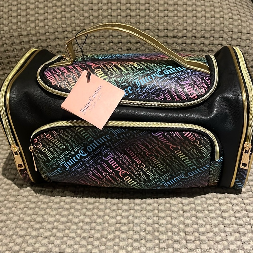 Juicy Couture travel bag. NWT
